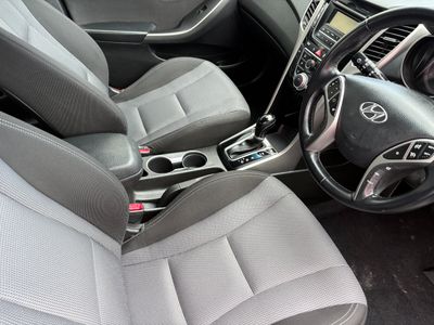 2018 Hyundai i30