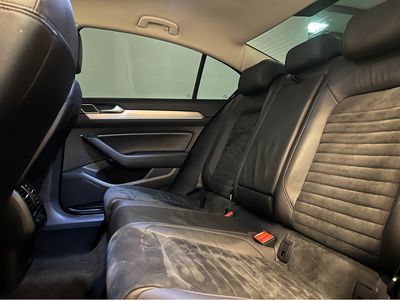 2019 Volkswagen Passat