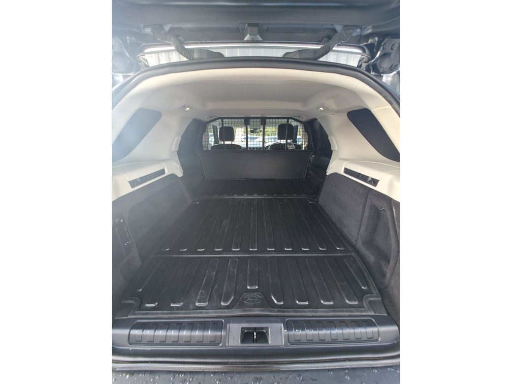 2019 Land Rover Discovery