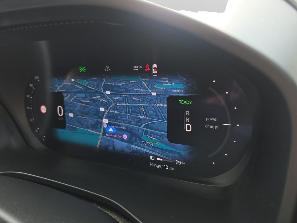 2023 Volvo XC40