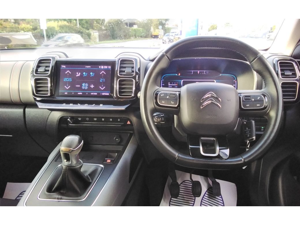 2019 Citroen C5 Aircross