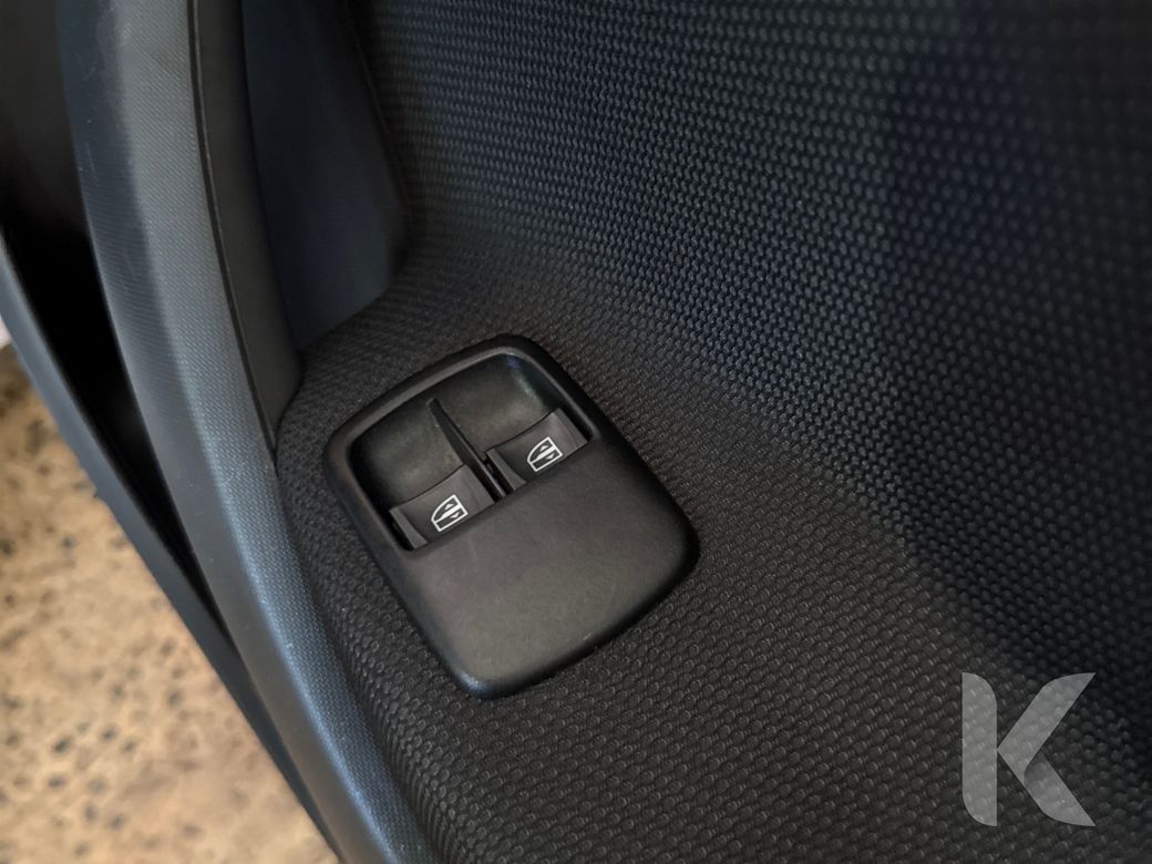 2017 Smart Forfour