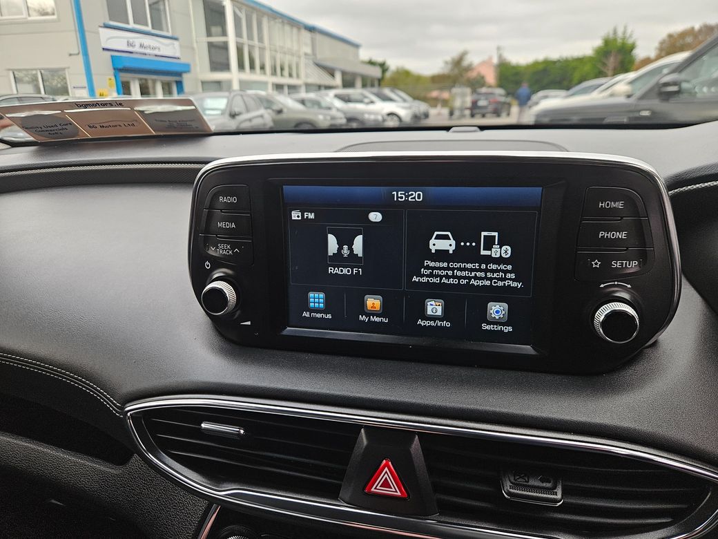 2019 Hyundai Santa Fe