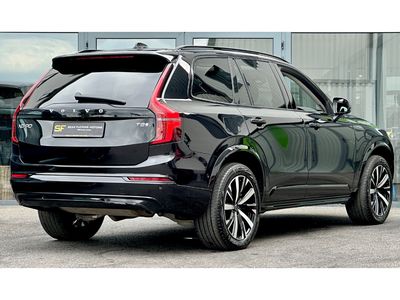 2025 Volvo XC90