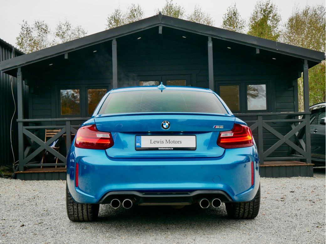 2017 BMW M2