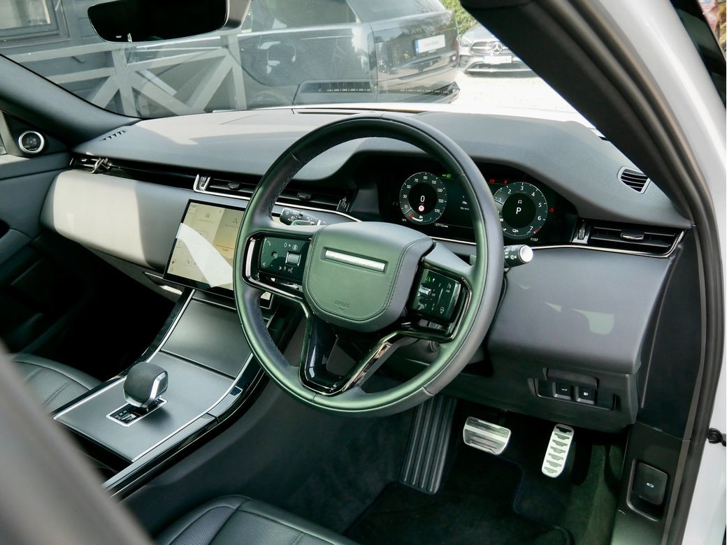 2024 Land Rover Range Rover Evoque