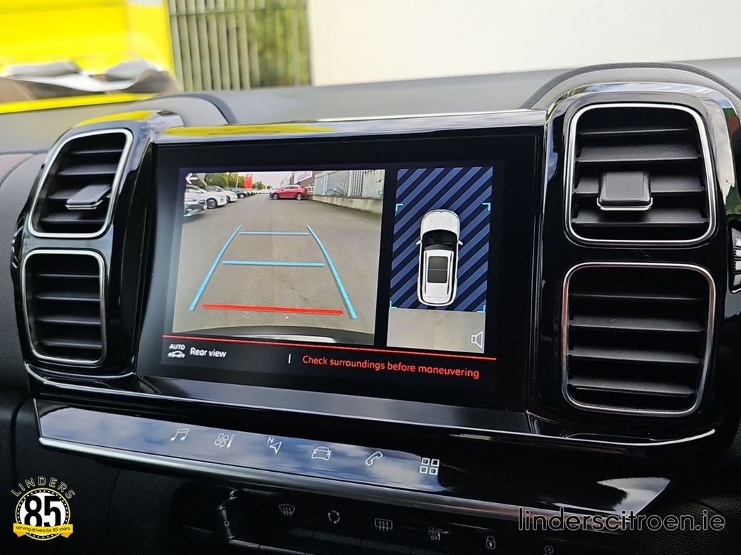 2021 Citroen C5 Aircross