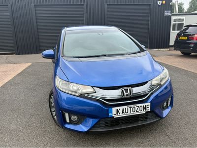 2015 Honda Fit