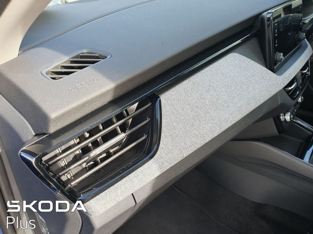 2026 Skoda Scala