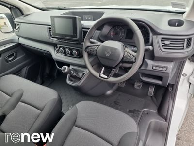 2026 Renault Trafic