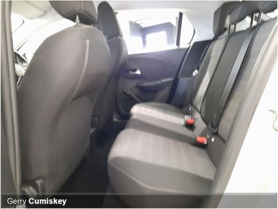 2022 Opel Corsa