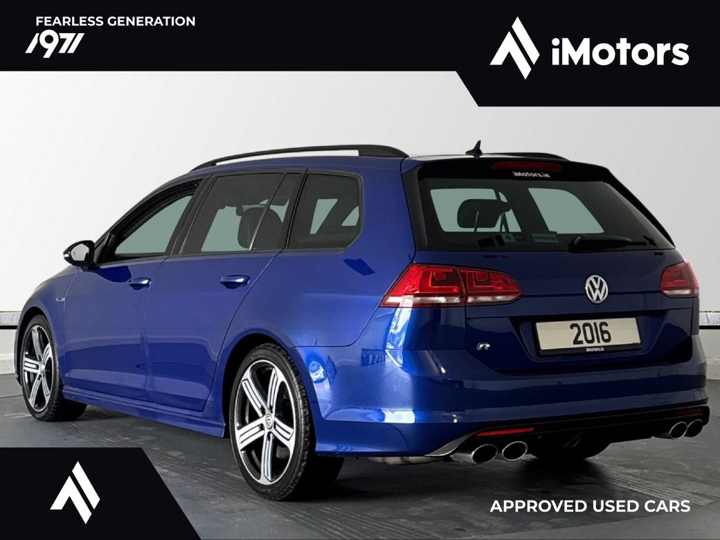 2016 Volkswagen Golf