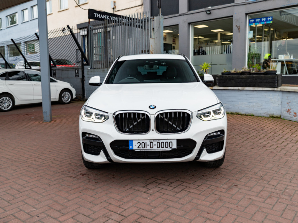 2020 BMW X3