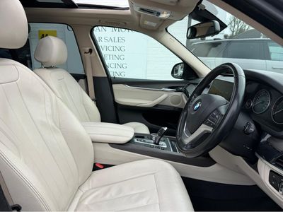 2017 BMW X5