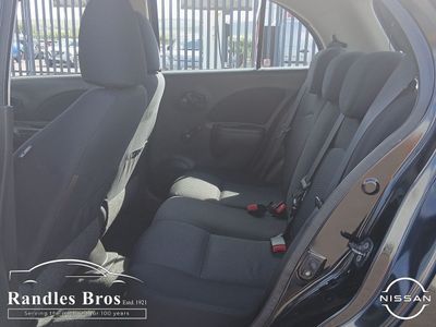 2012 Nissan Micra