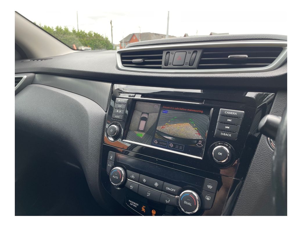 2019 Nissan Qashqai