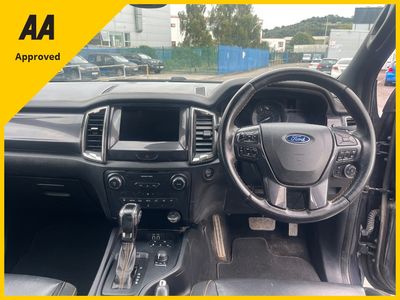 2021 Ford Ranger