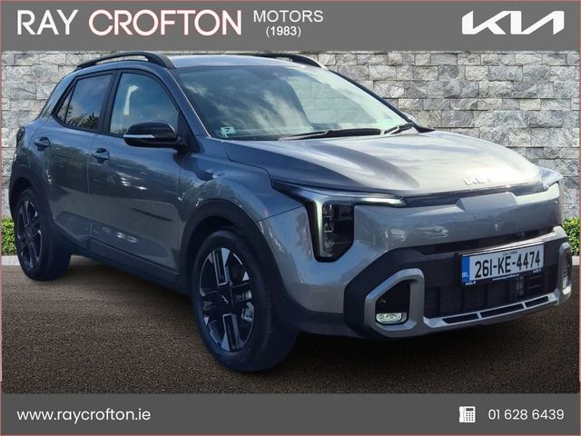 vehicle for sale from Ray Crofton Ltd