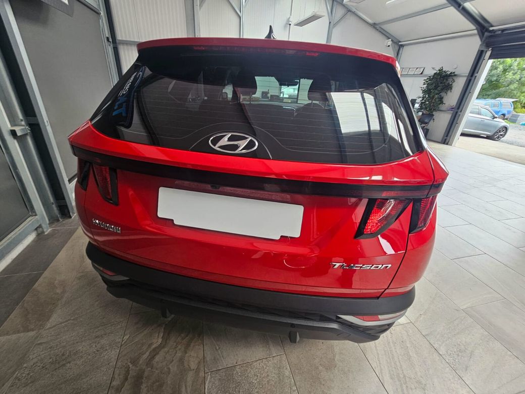 2024 Hyundai Tucson