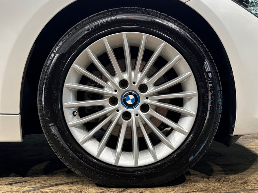 2017 BMW 3 Series