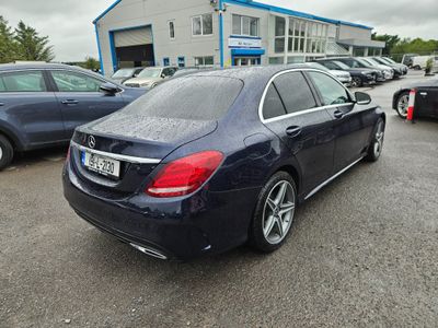 2019 Mercedes-Benz C Class