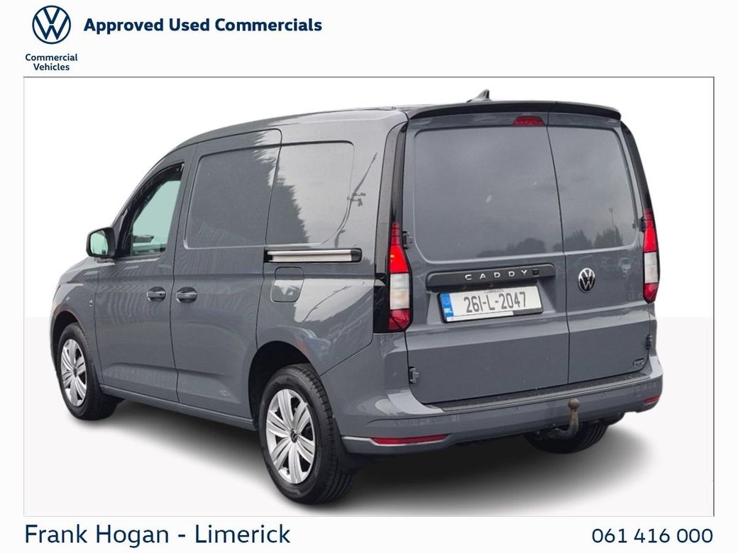 2026 Volkswagen Caddy