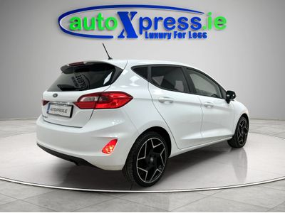 2019 Ford Fiesta