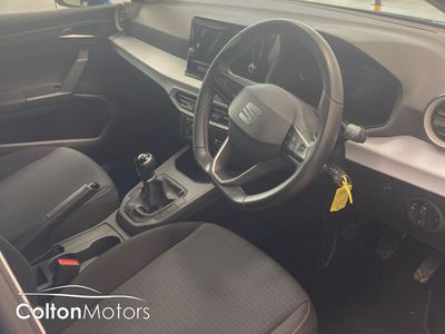 2025 SEAT Ibiza