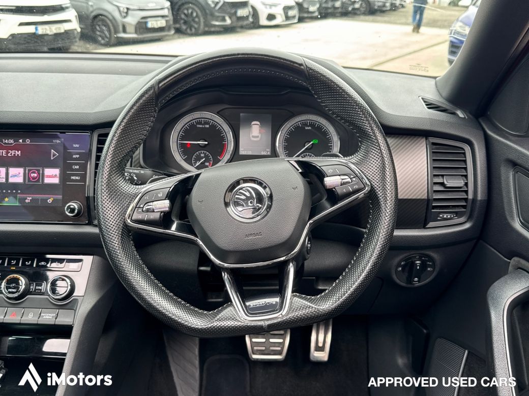2021 Skoda Kodiaq