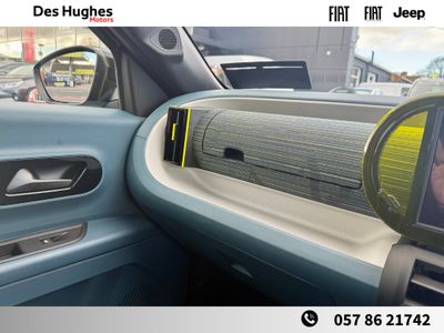 2026 Fiat Grande Panda