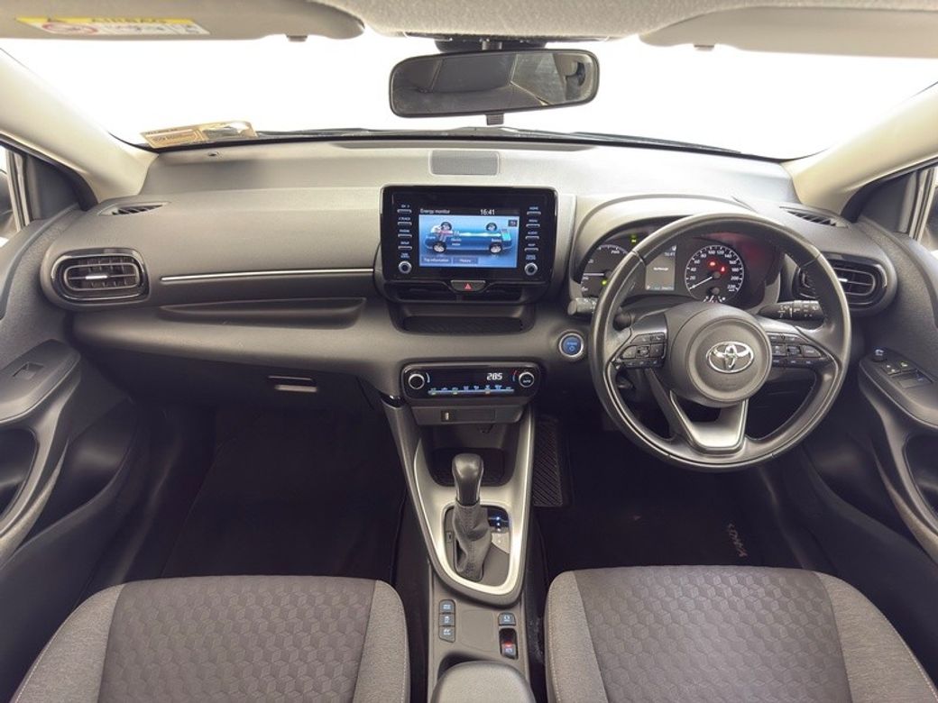 2022 Toyota Yaris