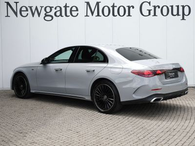 2025 Mercedes-Benz E Class