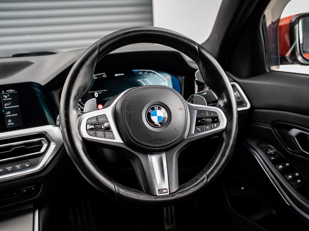 2021 BMW 3 Series