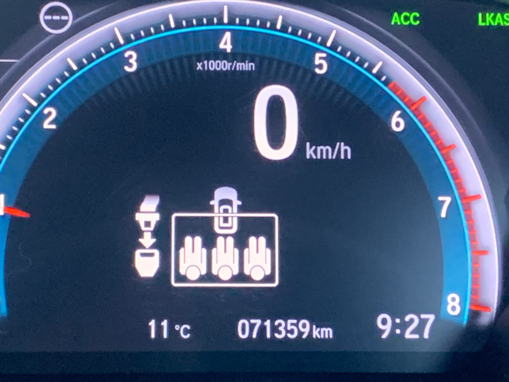 2021 Honda Civic
