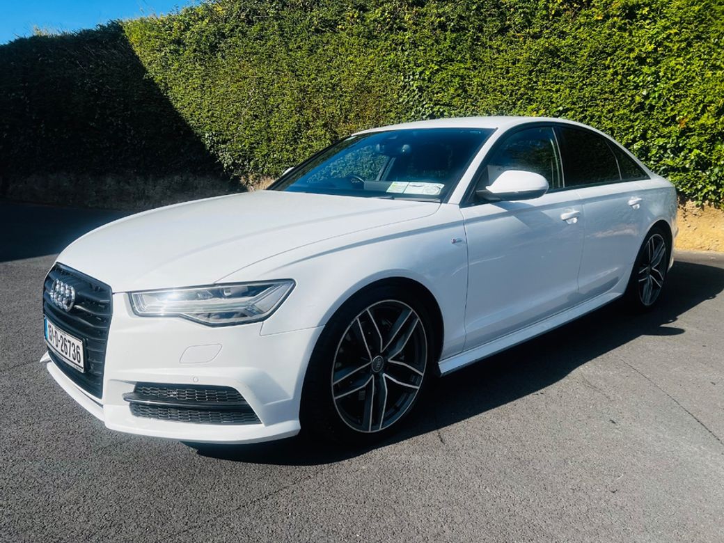 2015 Audi A6