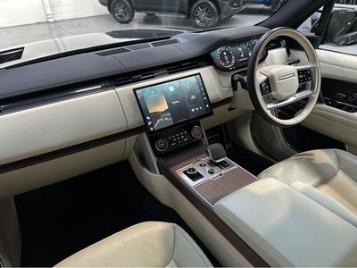 2023 Land Rover Range Rover