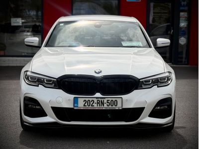 2020 BMW 3 Series