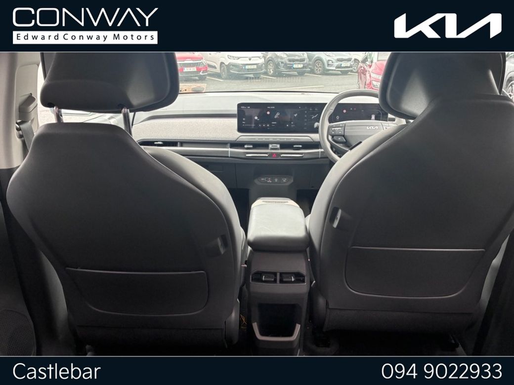 2026 Kia EV3