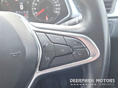 2020 Renault Captur