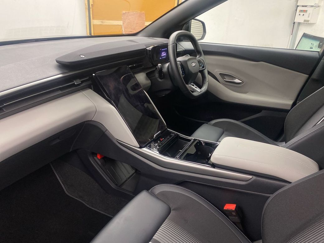 2025 Ford Capri