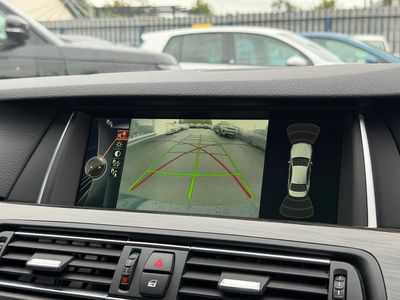 2015 BMW 5 Series