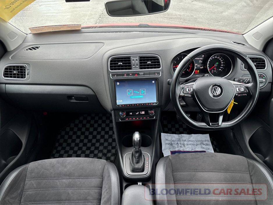 2016 Volkswagen Polo