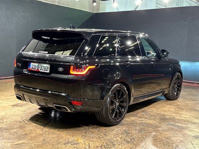 2022 Land Rover Range Rover