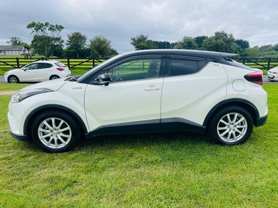 2019 Toyota C-HR