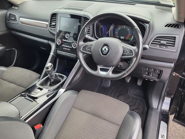 2018 Renault Koleos