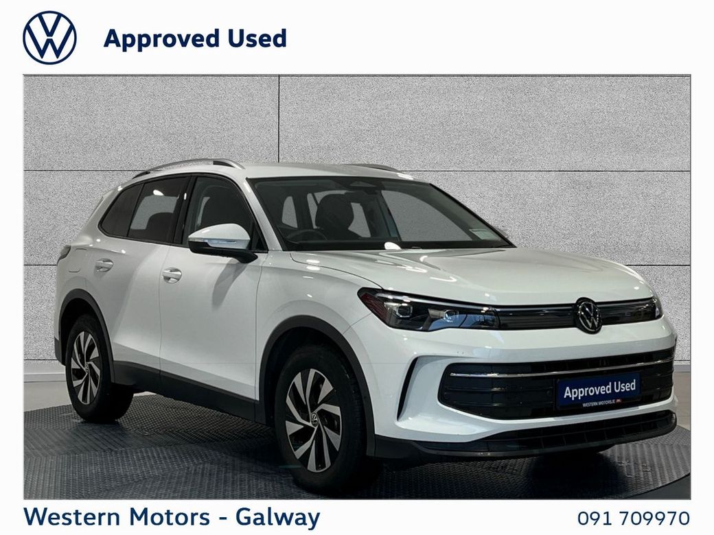 2025 Volkswagen Tiguan