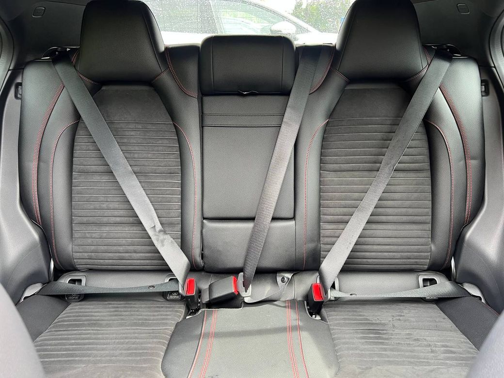 2017 Mercedes-Benz A Class