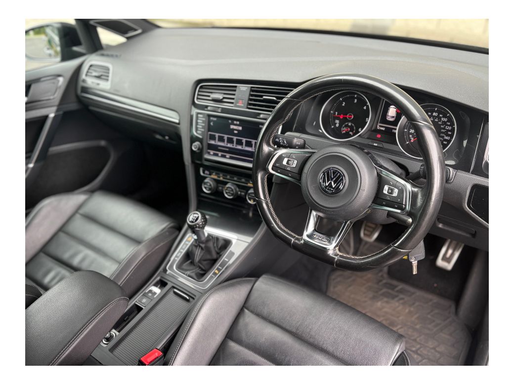 2015 Volkswagen Golf