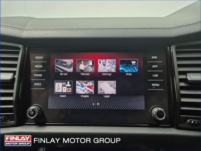 2023 Skoda Kodiaq