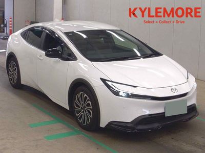 2025 Toyota Prius